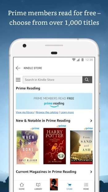 amazon kindle mod apk free books