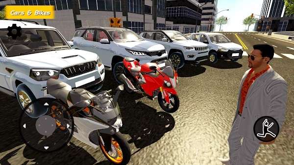 indian bike and car game mod apk unlimited money