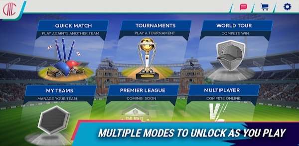 icc cricket mobile mod apk
