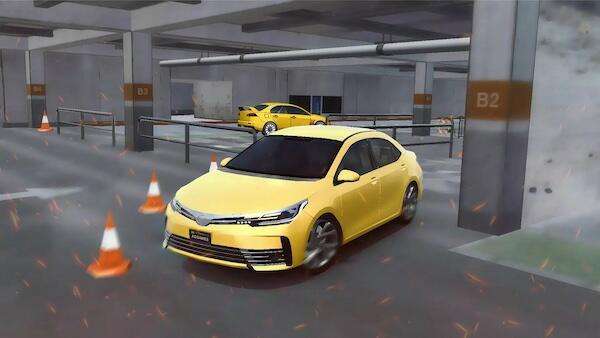 download_corolla_driving_and_race_mod_apk_for_android