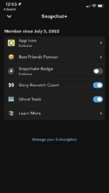 snapchat plus mod apk free download