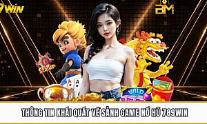Nổ Hũ 789win – Sảnh Game Slot Jackpot Khủng, Trúng Lớn Dễ Dàng 2026