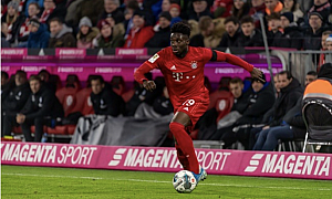 Discover the Brilliance of Football Player Davies - His Journey and Secrets to Reaching the Top