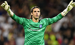 Cầu thủ bóng đá Yann Sommer - Từ sự nghiệp đến những khoảnh khắc ấn tượng