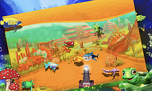 GG88 Fish Shooting Opens an Exciting Underwater Hunting Adventure with Diverse Games and Modern Weapons