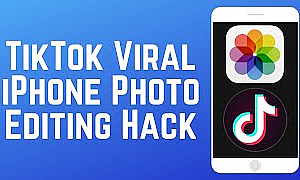 TikTok photo editing trend: how does it work step by step? - Mojo