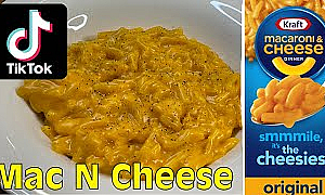 Tiktok mac and cheese recipe - My Family Dinner Ideas