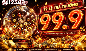 Nhà Cái 123B – Điểm Đến Giải Trí Trực Tuyến Được Nhiều Người Chơi Quan Tâm