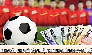 Keonhacai.cat: A Trusted Betting Odds Website Providing Accurate Data Updated 24/7