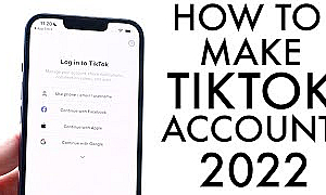 How to Make a New Account on TikTok in 3 Different Ways
