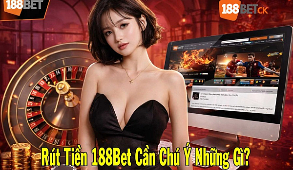Rút Tiền 188Bet Cần Chú Ý Những Gì Để Lệnh Được Duyệt Nhanh?