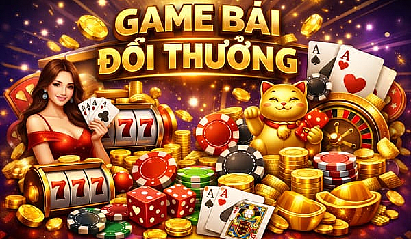 Popular game types commonly associated with game bài đổi thưởng