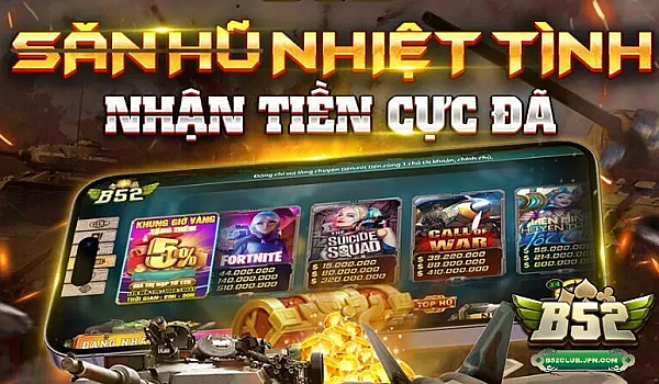 Identifying the official B52 Club link