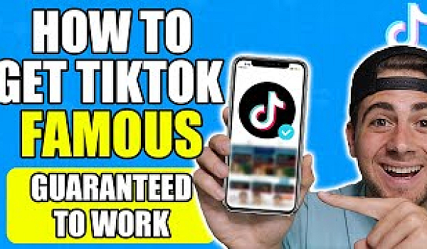 How To Become TikTok Famous in 2023 | Grow Your Following Now