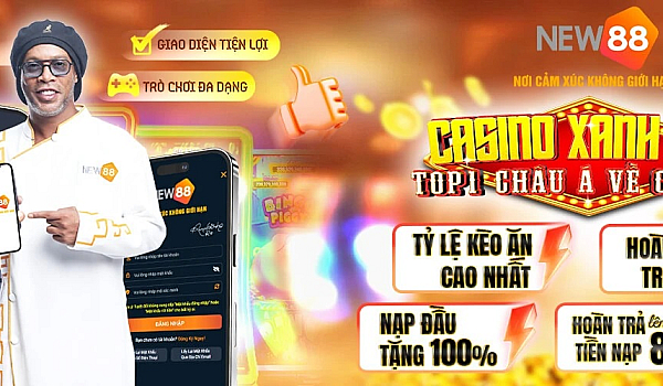 NEW88 redefines digital entertainment with innovation and a user-centric experience