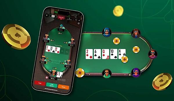High-End Online Poker - A Modern Entertainment Experience