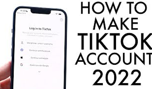 How to Make a New Account on TikTok in 3 Different Ways