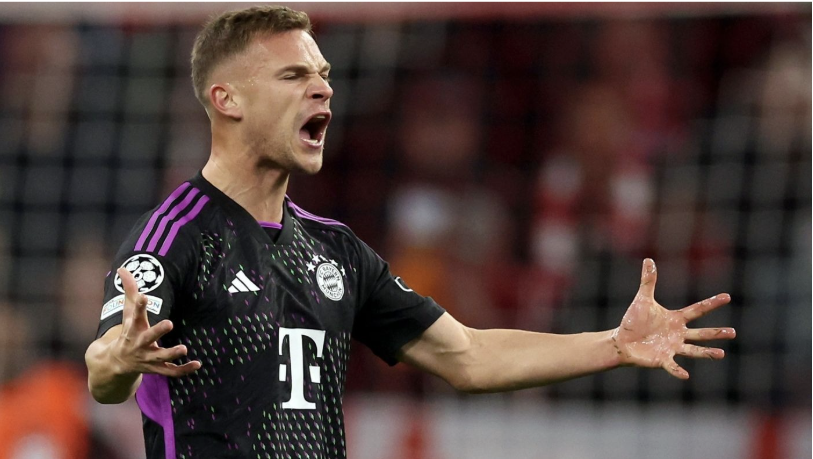 The Multidimensional Abilities and Influence of Football Player Kimmich on the Field