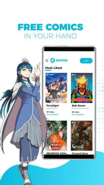 Download Akoma Mod APK For Android