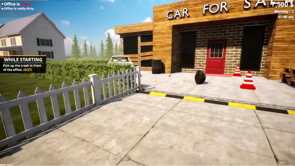 How to download and install Car For Sale Simulator 2023 Apk?