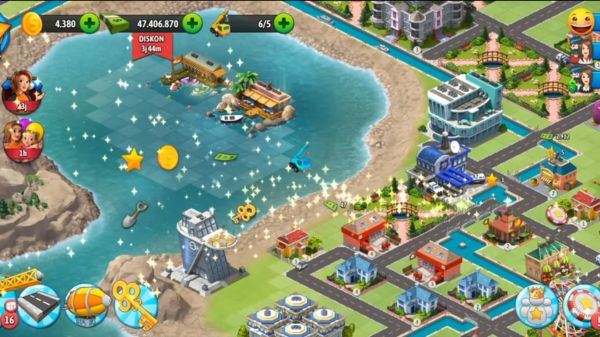 City Island 5 Mod APK Features