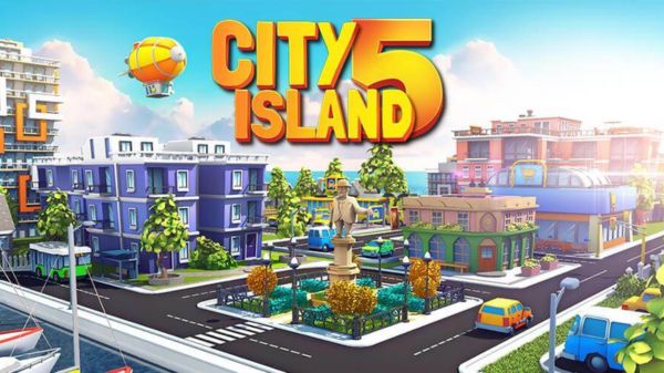 About City Island 5 Mod Apk