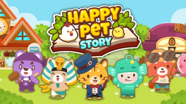 Download Happy Pet Story Mod APK For Android