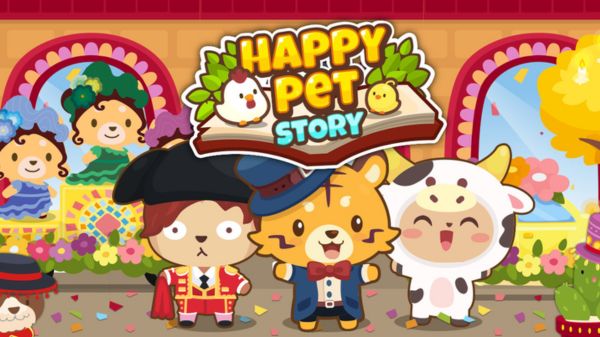 Download Happy Pet Story Mod APK Free