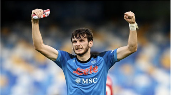 The journey to stardom of footballer Kvaratskhelia