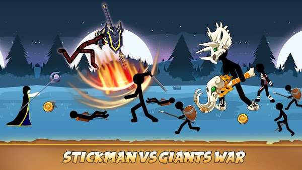 stickman legacy giant war mod apk download