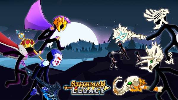 stickman legacy giant war mod apk unlimited money