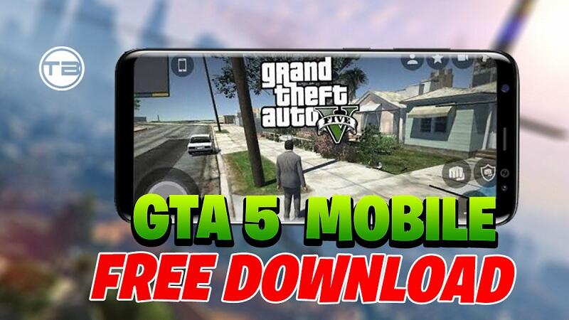 download gta 5 mobile apk dw games