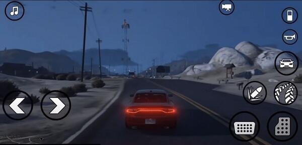 gta 5 mobile mod apk no verification