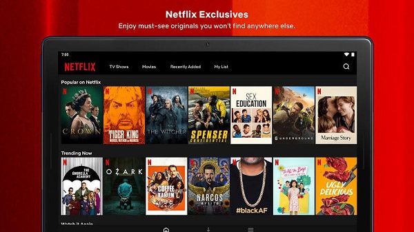 Netflix Mod APK 2022 (No Ads) Download  Latest Version 8.45.0 build 9
