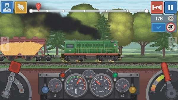 train simulator railroad game mod apk 2022