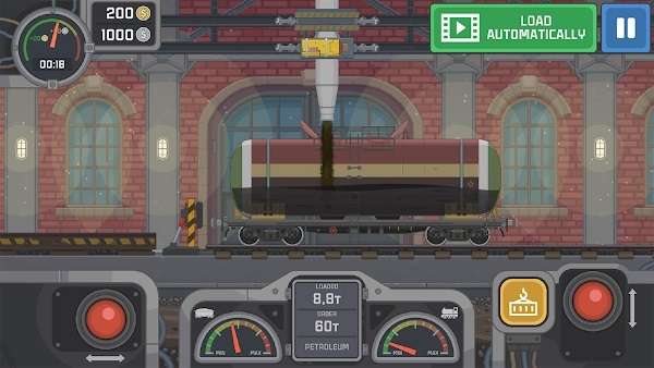 train simulator railroad game mod apk download