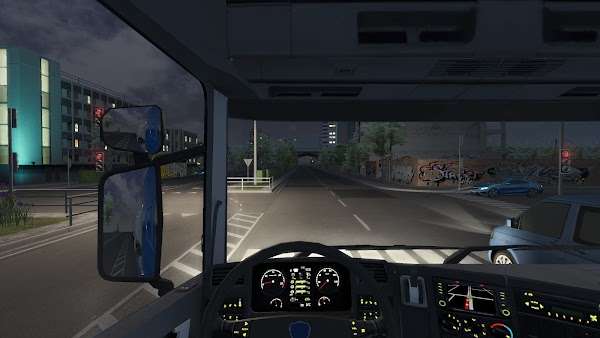 universal truck simulator mod apk latest version 2022
