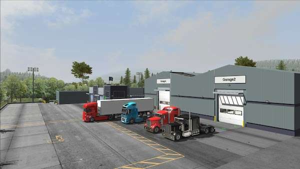 universal truck simulator mod apk unlimited money
