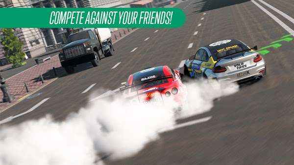 carx drift racing 2 mod apk unlimited money