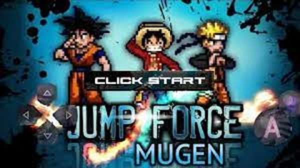 Jump Force Mugen Mod APK (Unlimited money) Free Download 7