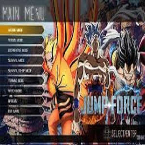 Jump Force Mugen APK - APK Home