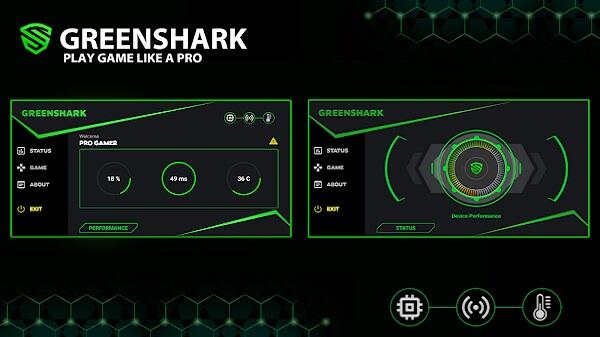 download green shark mod apk