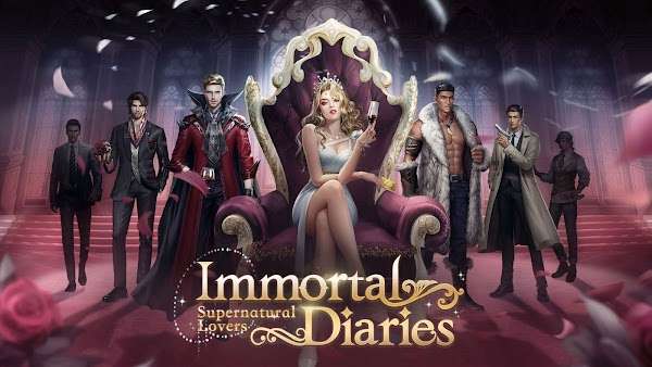 immortal diaries mod apk for android