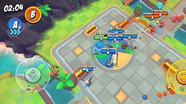 boom beach frontlines mod apk unlimited money and gems