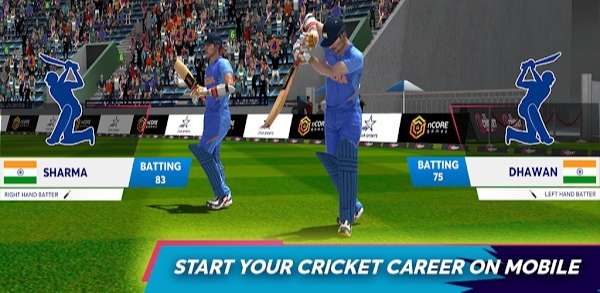 icc cricket mobile mod apk for android
