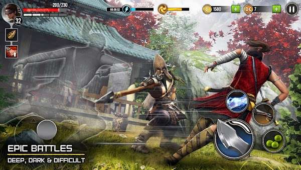 ninja_ryuko_shadow_ninja_game_mod_apk_free_download