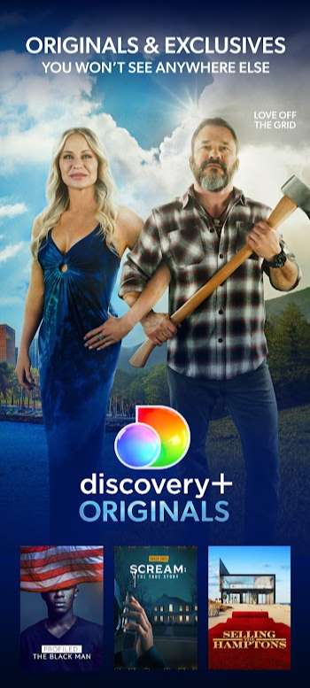 discovery plus mod apk download for android