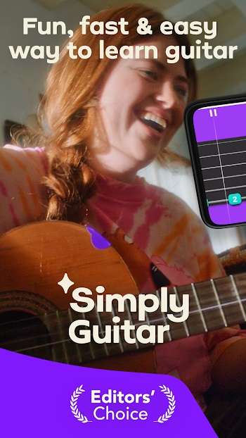 simply guitar mod apk androi