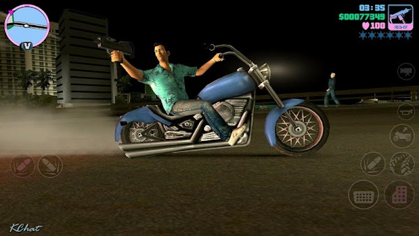 gta vice city mod apk unlimited everything