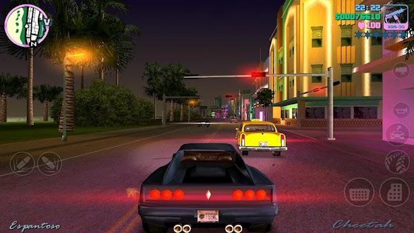 gta vice city mod apk unlimited health and money